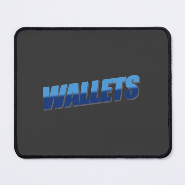 Item preview, Wallets Logo designed and sold by MargaretSchroed.