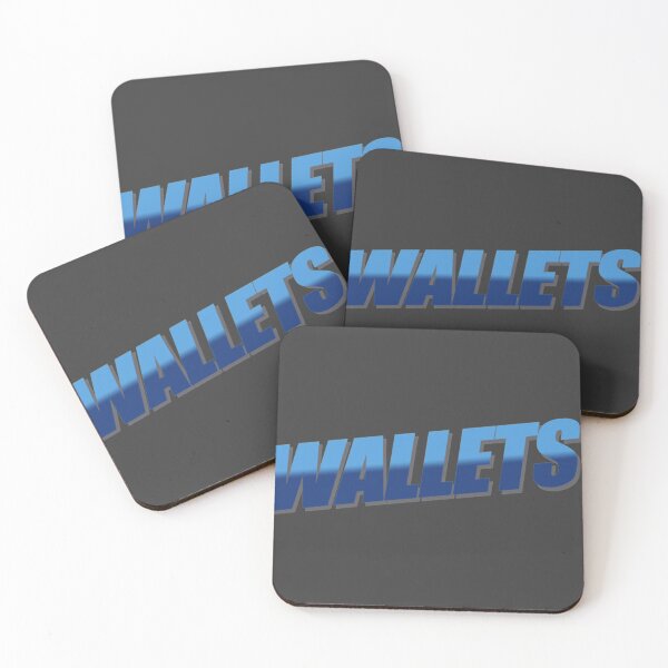 Item preview, Wallets Logo designed and sold by MargaretSchroed.