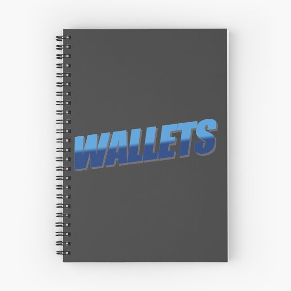 Item preview, Wallets Logo designed and sold by MargaretSchroed.