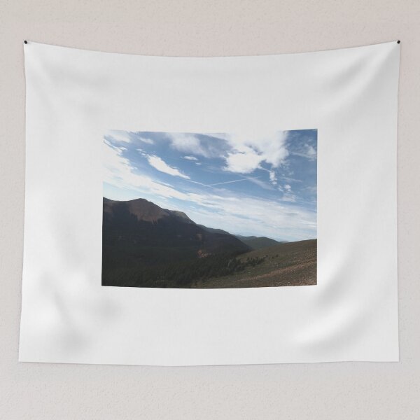 Item preview, Above the Tree Line, Pikes Peak, Colorado Springs, Colorado designed and sold by lenspiro.