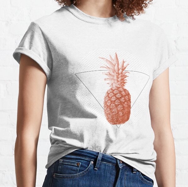 Pineapple 05 Classic T-Shirt