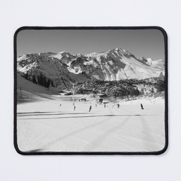 Item preview, Ski run mountain adventure designed and sold by tidalstock.