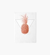 Pineapple 05 Galeriedruck
