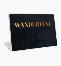 Wanderlust Laptop Skin