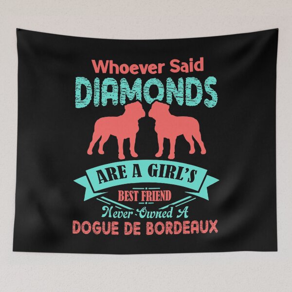 Item preview, Dogue De Bordeaux Best Friend designed and sold by UnknownArtistt.