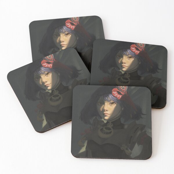 Item preview, Kujou Sara Genshin Impact designed and sold by grecaiyi.