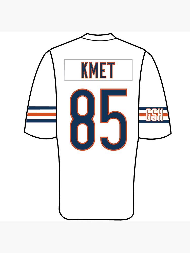 Walter Payton Jersey Sticker for Sale by bsweat