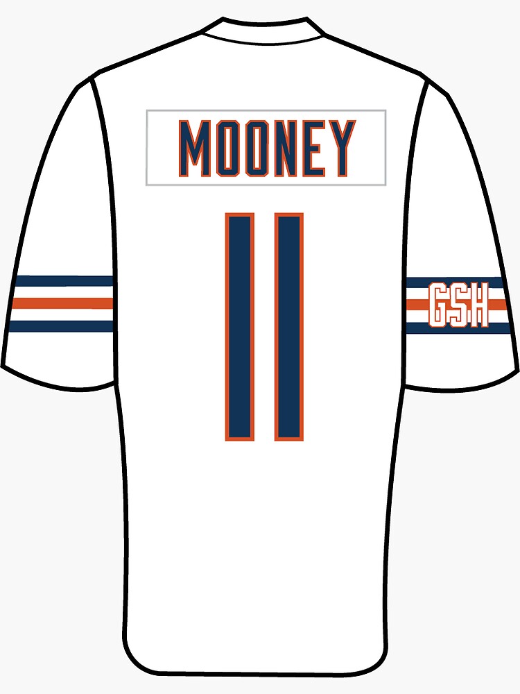 Official Chicago Bears Darnell Mooney Jerseys, Bears Darnell Mooney Jersey,  Jerseys