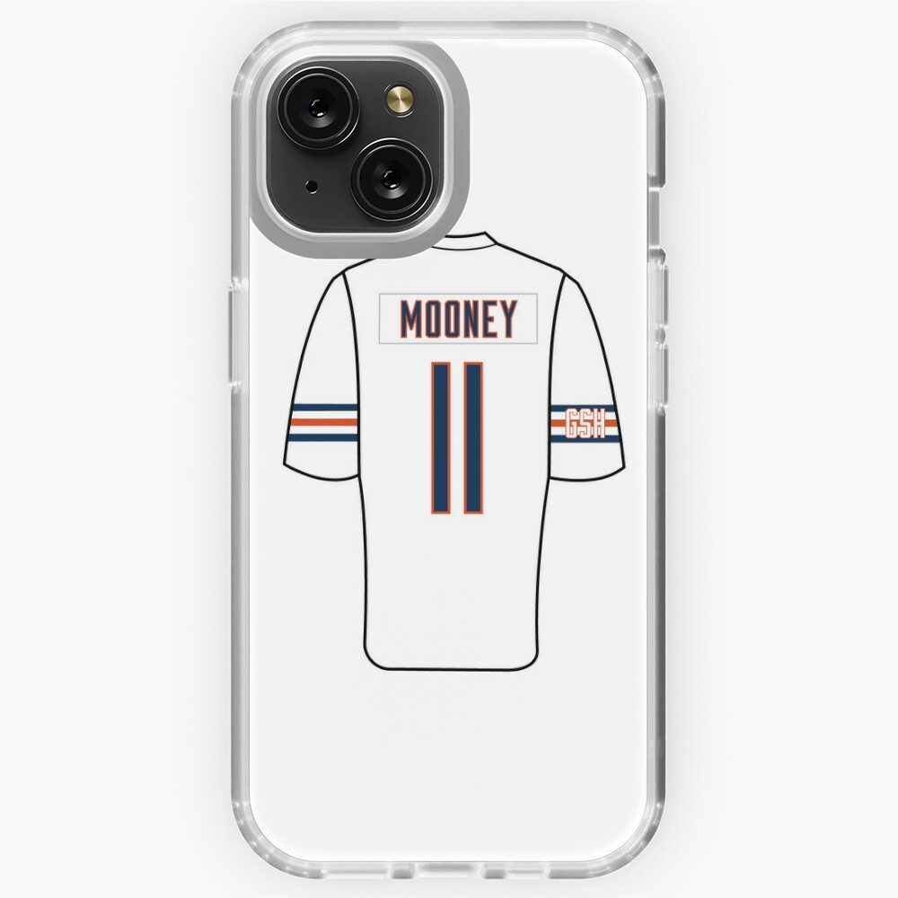 Darnell Mooney Jersey Sticker for Sale by bsweat