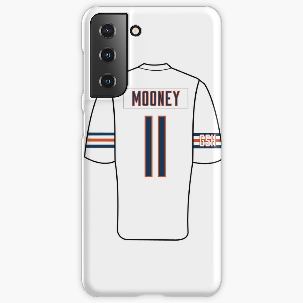 Darnell Mooney Jersey Sticker for Sale by bsweat