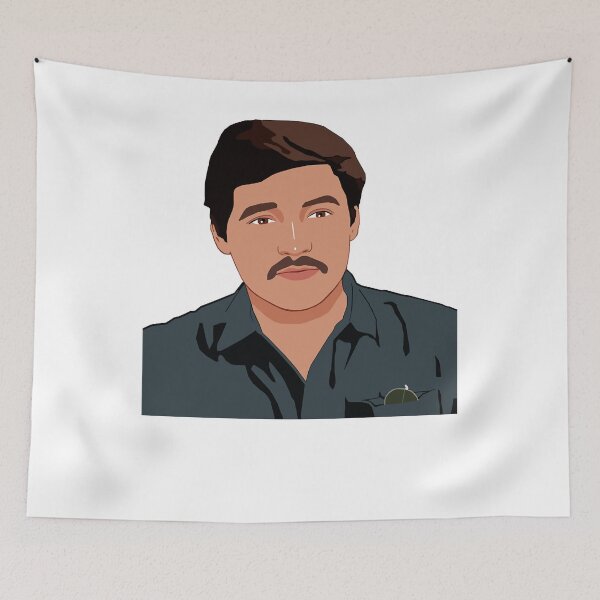 Item preview, Gifts Idea Pedro Pascal  designed and sold by LarryDowell9652.
