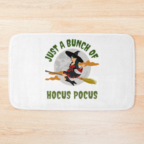 Item preview, Funny Gifts For midler movies Spell Book Dust Just A Bunch Of Hocus Pocus Retro designed and sold by HedwigFreund.