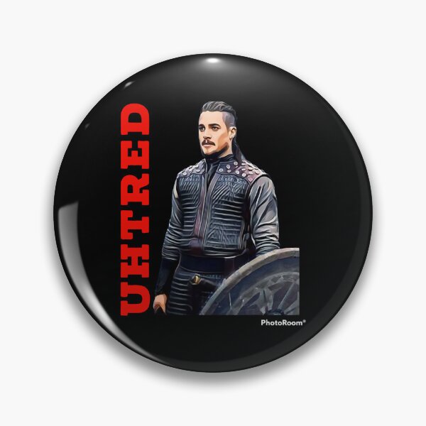 Item preview, Day Gifts Uhtred Of Bebbanburg Cute Graphic Gift designed and sold by KingJamesBoyer.