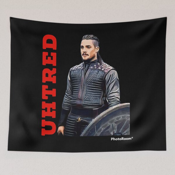 Item preview, Day Gifts Uhtred Of Bebbanburg Cute Graphic Gift designed and sold by KingJamesBoyer.