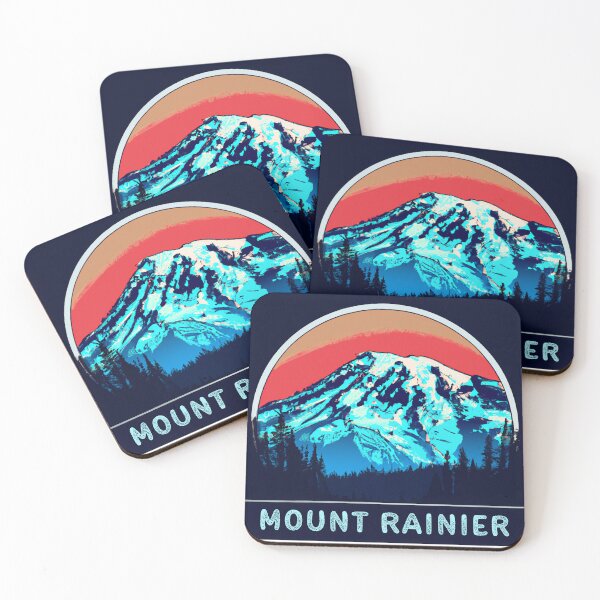 Item preview, Mount Rainier  designed and sold by samvschantz.