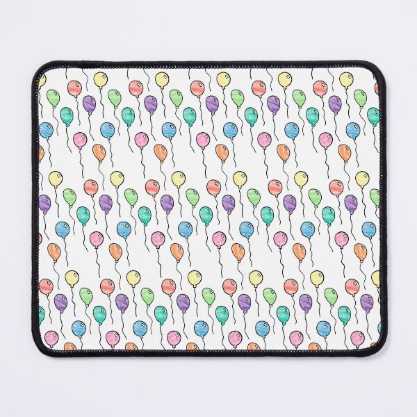 Item preview, Watercolor Balloons Pattern designed and sold by ajoymoon.