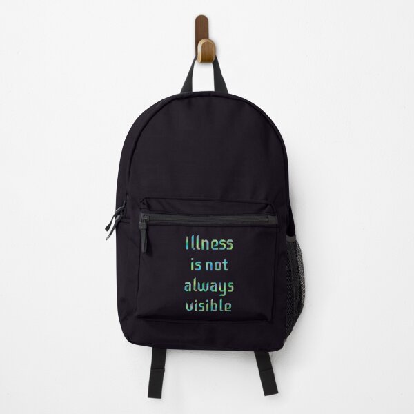 Item preview,  Illness is not Always Visible  designed and sold by Amanda1775.