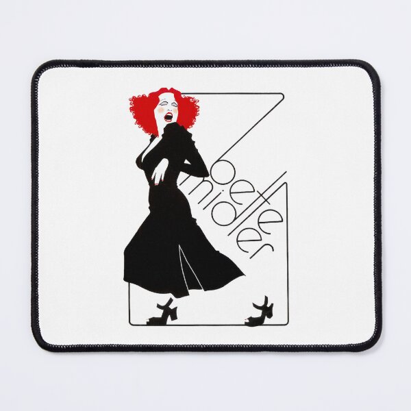 Item preview, Funny midler beaches BETTE MIDLER designed and sold by HedwigFreund.