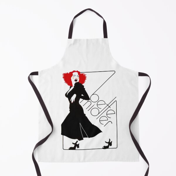 Item preview, Funny midler beaches BETTE MIDLER designed and sold by HedwigFreund.