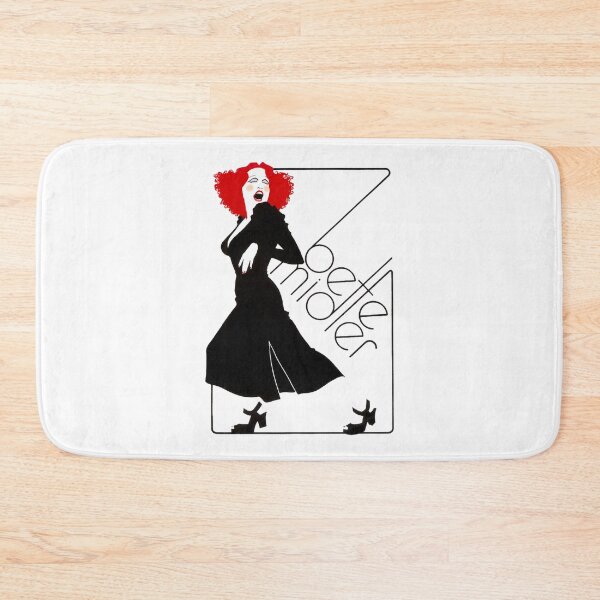 Item preview, Funny midler beaches BETTE MIDLER designed and sold by HedwigFreund.