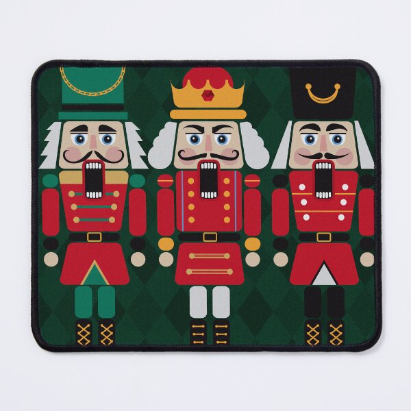 Item preview, The Nutcrackers designed and sold by weirdoodle.