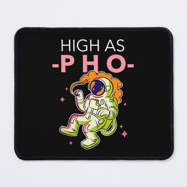 Item preview, High As Pho designed and sold by Adfinn.