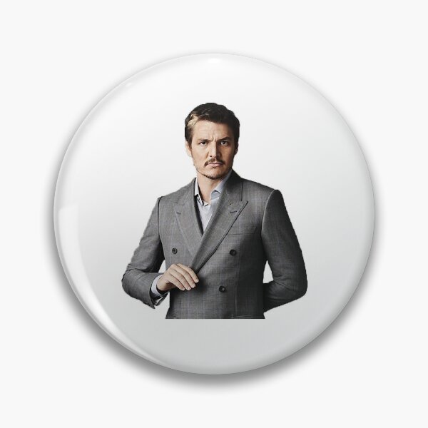 Item preview, Graphic Man Pedro Pascal designed and sold by LarryDowell9652.