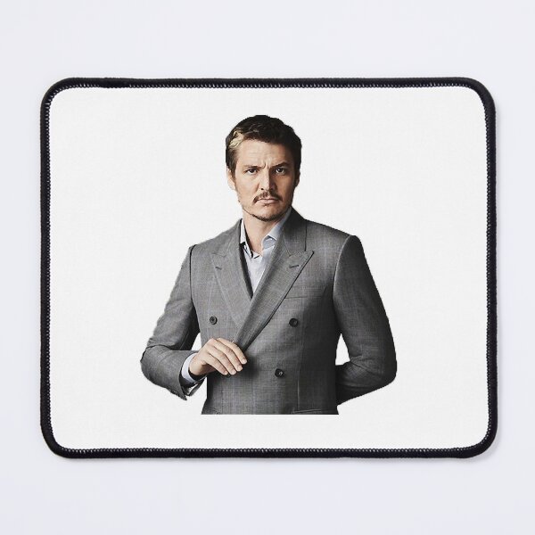Item preview, Graphic Man Pedro Pascal designed and sold by LarryDowell9652.