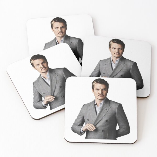 Item preview, Graphic Man Pedro Pascal designed and sold by LarryDowell9652.