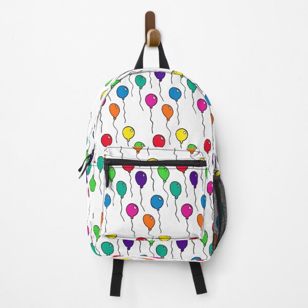 Item preview, Vibrant Balloons Pattern designed and sold by ajoymoon.