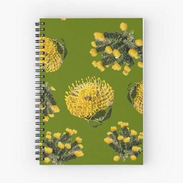 Item preview, Yellow Flowers Seamless Pattern designed and sold by christy247.