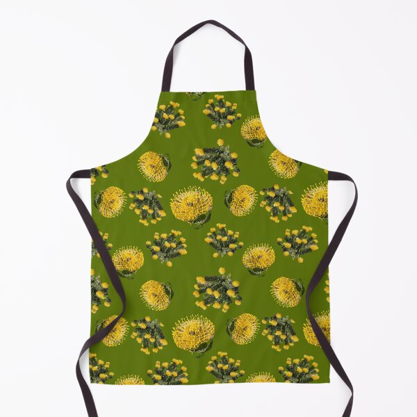 Item preview, Yellow Flowers Seamless Pattern designed and sold by christy247.