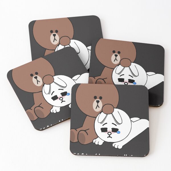 Item preview, Brown bear cony b designed and sold by anjwkjudith.