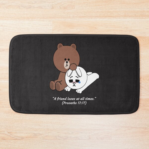 Item preview, Brown bear cony b designed and sold by anjwkjudith.