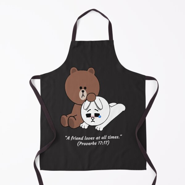 Item preview, Brown bear cony b designed and sold by anjwkjudith.