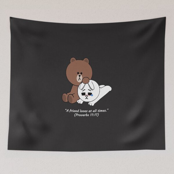 Item preview, Brown bear cony b designed and sold by anjwkjudith.