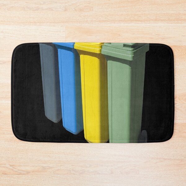 Item preview, container, recycling, waste Containment designed and sold by SERENITYCLAR.
