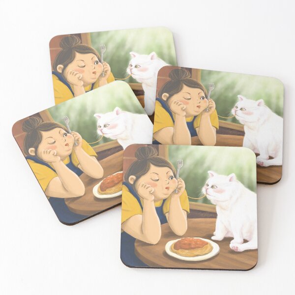 Item preview, Lunch with best friend designed and sold by jennietannie.