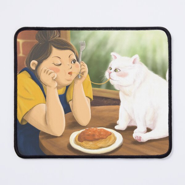 Item preview, Lunch with best friend designed and sold by jennietannie.