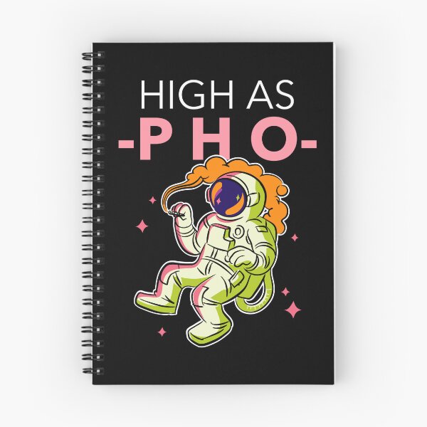 Item preview, High As Pho designed and sold by Adfinn.