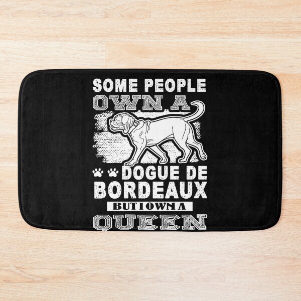 Item preview, Dogue De Bordeaux Owner designed and sold by UnknownArtistt.