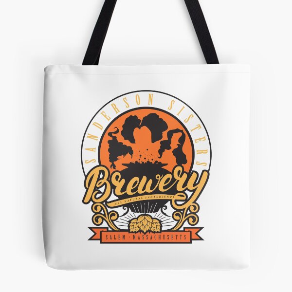 Item preview, Gift Idea midler movie Spell Book Dust Sanderson Sisters Brewery designed and sold by HedwigFreund.