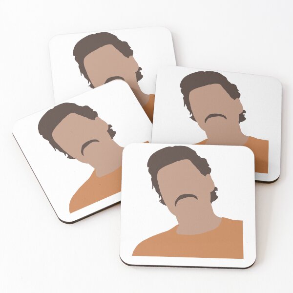 Item preview, Great Model Pedro Pascal  designed and sold by LarryDowell9652.