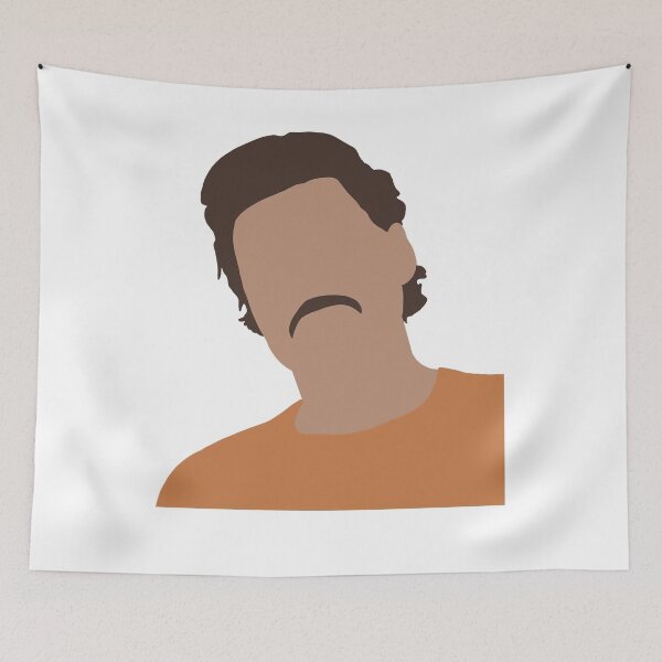 Item preview, Great Model Pedro Pascal  designed and sold by LarryDowell9652.
