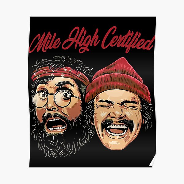 Cheech And Chong Posters for Sale | Redbubble