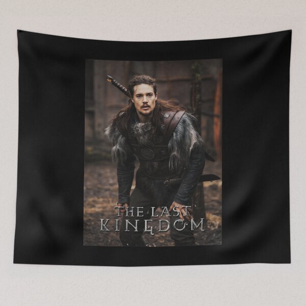 Item preview, Day Gifts Uhtred Of Bebbanburg Graphic For Fans designed and sold by KingJamesBoyer.