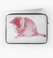 Kätzchen 01 Laptoptasche