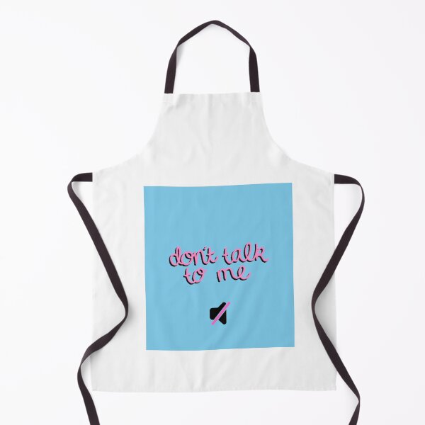 Item preview, Don't talk designed and sold by Raniakb25.