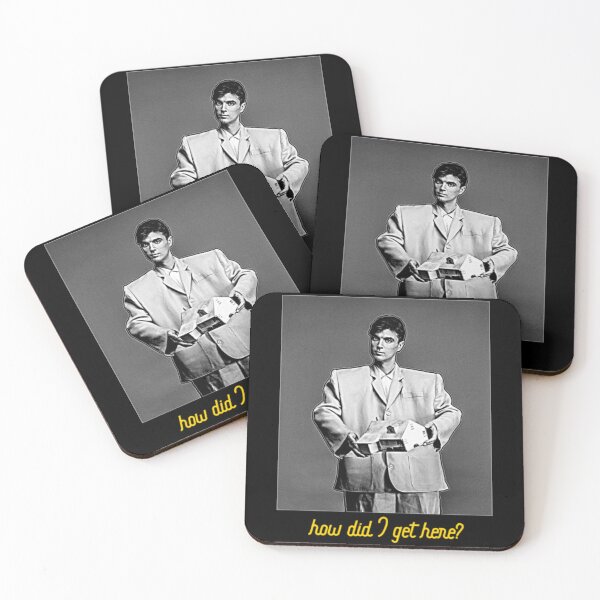 Item preview, David Byrne How Did I Get Here FanArt designed and sold by HelenWilsonh.