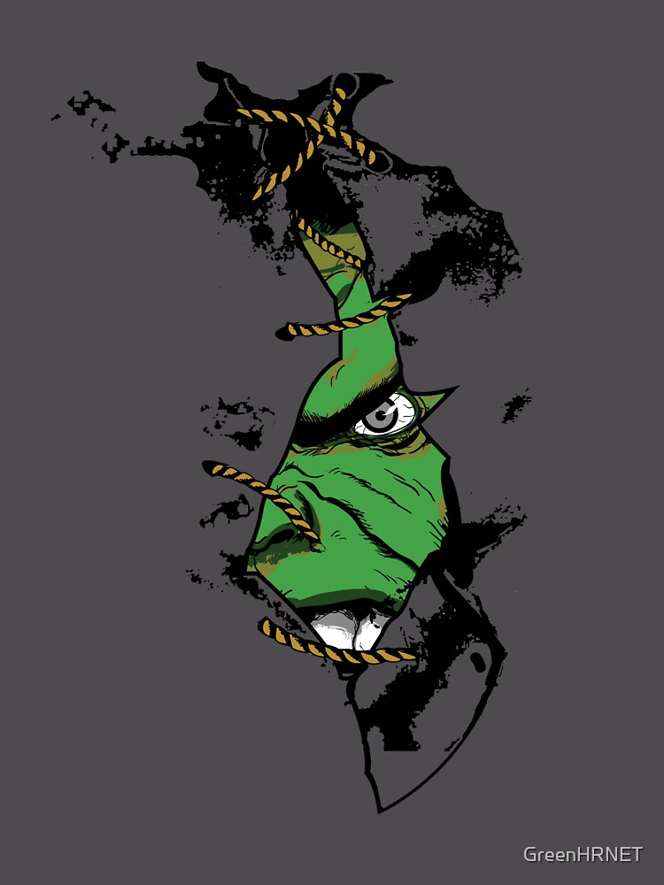 Thumbnail 6 of 6, Premium Oversized Sweatshirt, Monstrous Rage designed and sold by GreenHRNET.